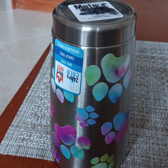 Hot Cold Meteor Teavel cup.NWT - Picture 4 of 8